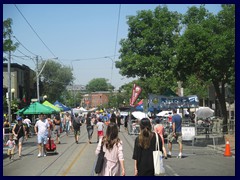 Little Italy 19 - market on College St